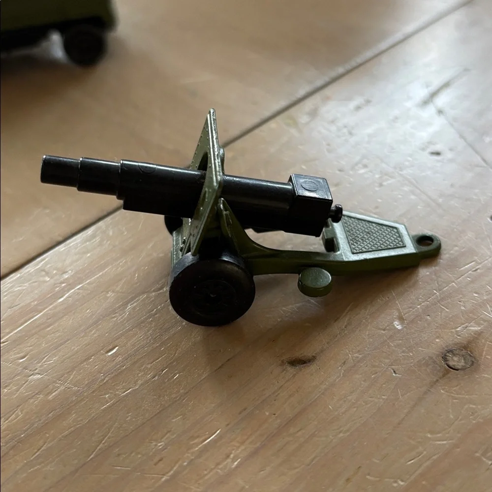 Vintage Matchbox Military Vehicles